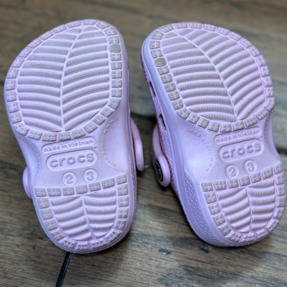 Kid crocs - Picture 4 of 4